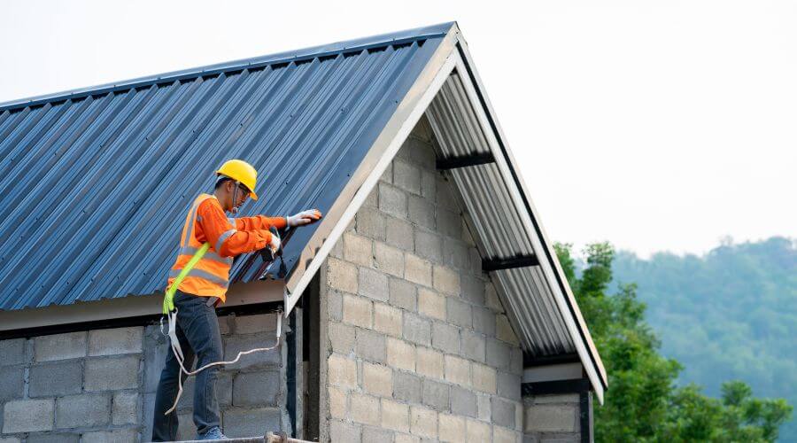 Professional residential roofers in Davenport, NY